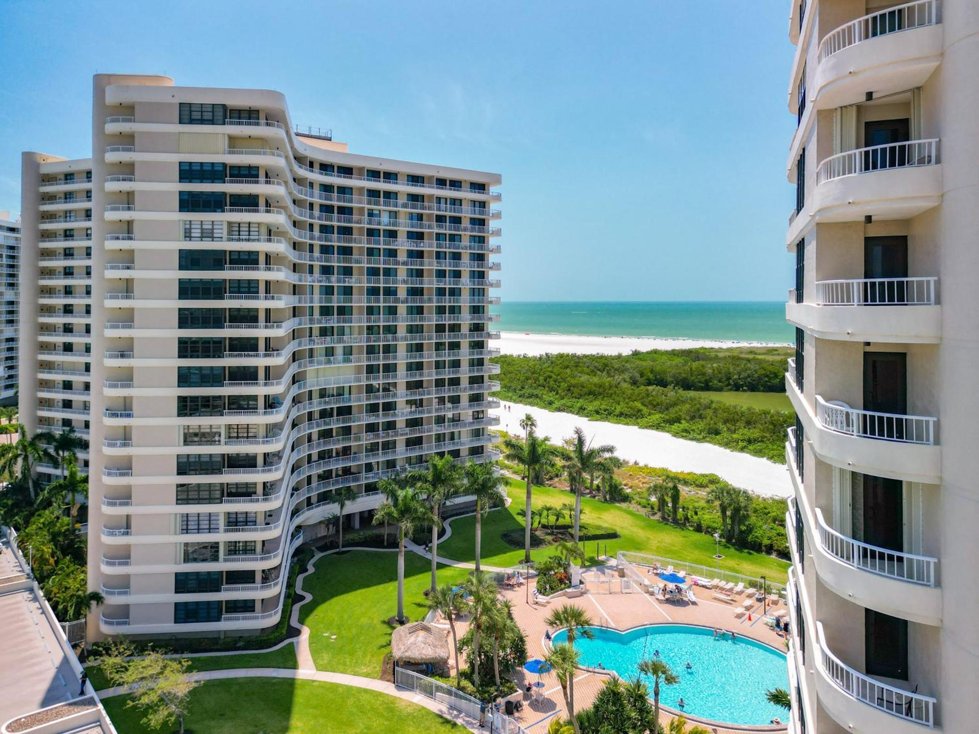 Beach Front Condo In Paradise Marco Island Zewnętrze zdjęcie